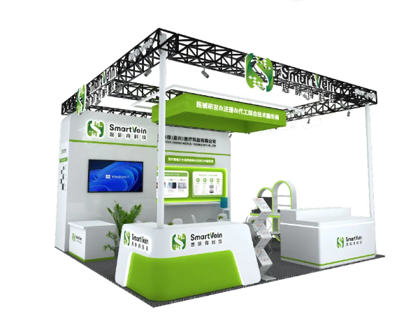 ��Լ Medtec 2025��1066VIP����˹ҽ�ƿƼ�&middot;2Q102������Ƶ�������һ�廯����